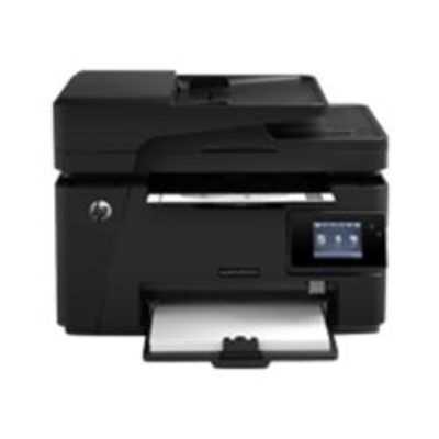 HP LaserJet Pro M127fw Mono Laser Multifunction Printer HP LaserJet Pro M127fw Mono Laser Multifunction Printer